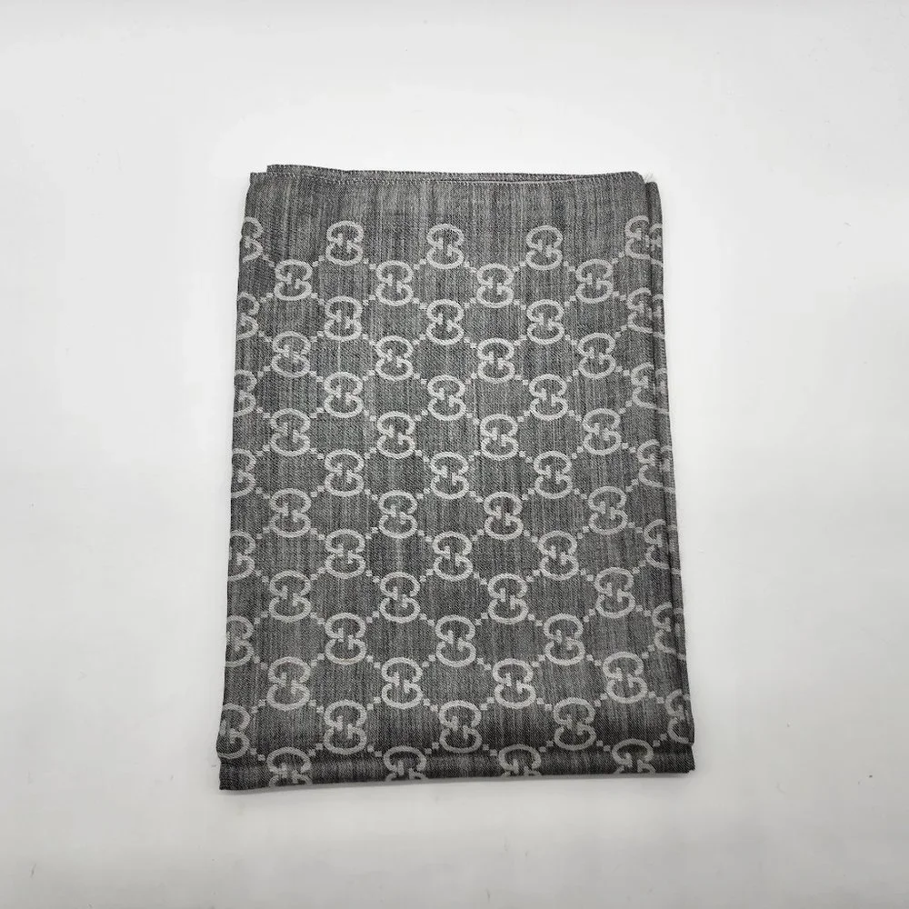 Gucci wool silk